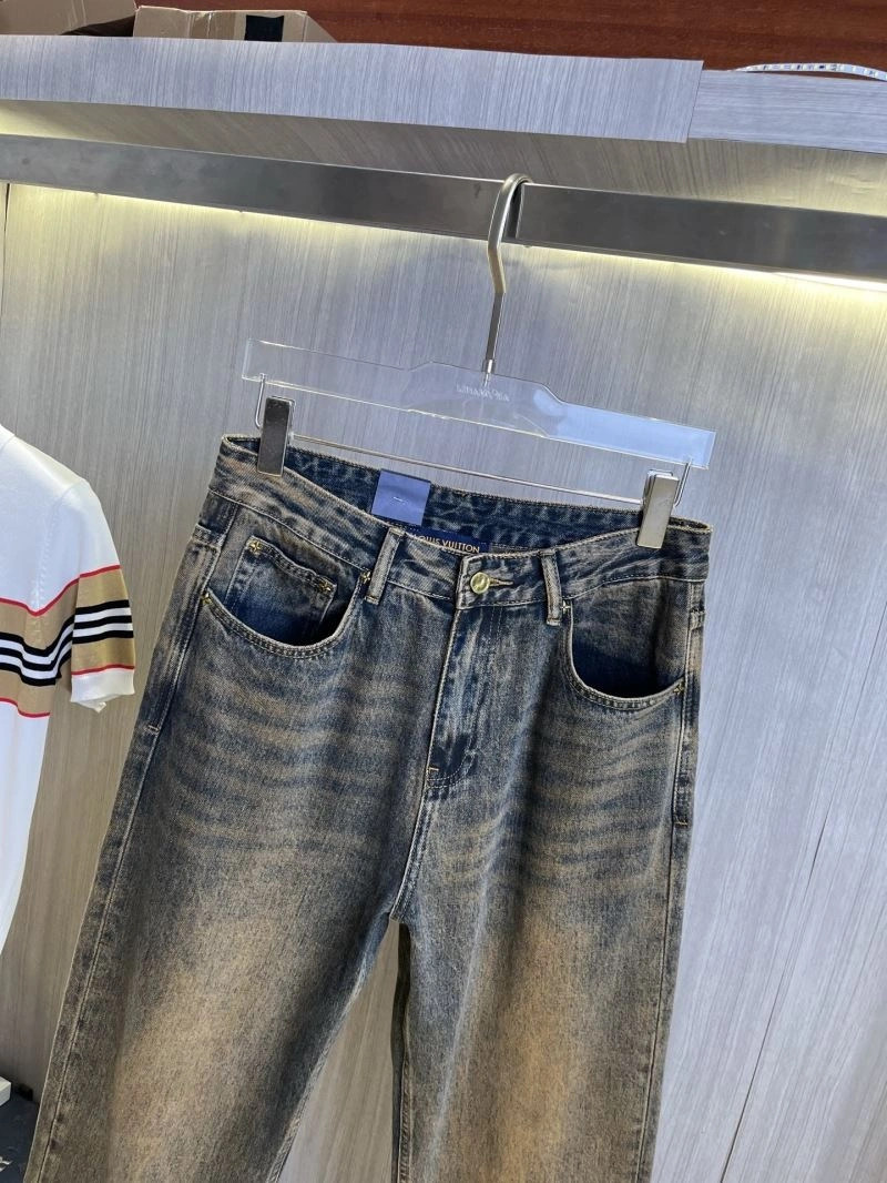 Louis Vuitton Jeans Refined 135071