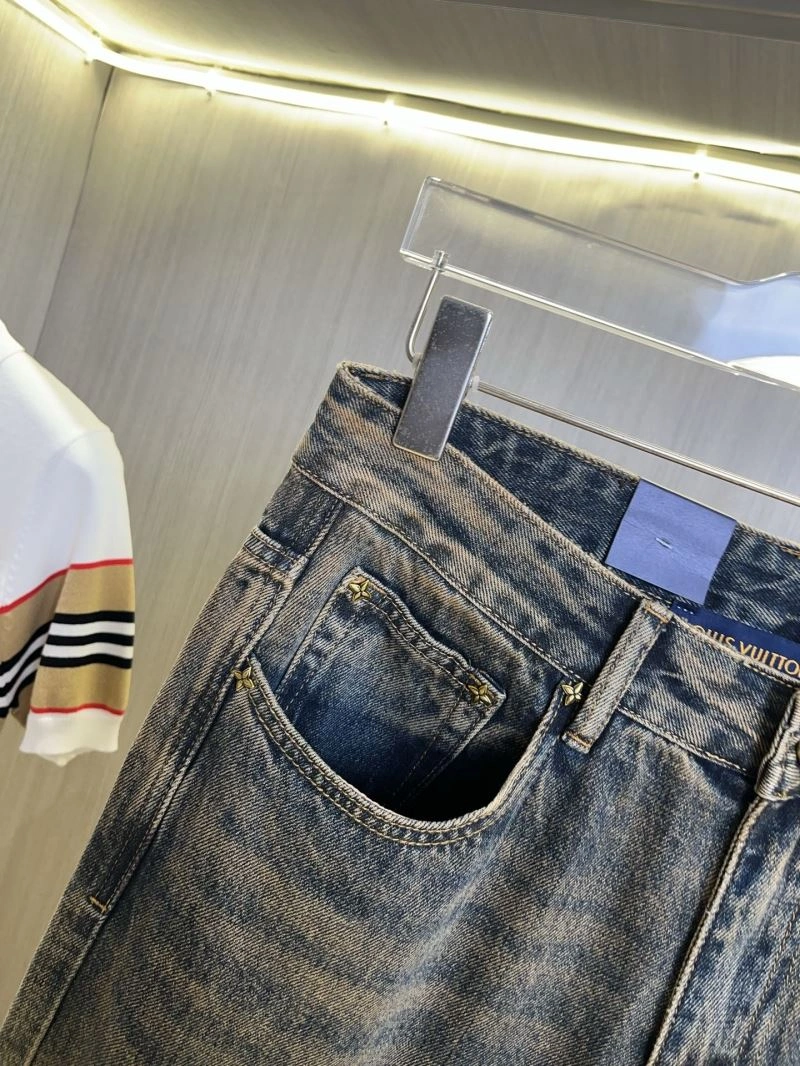 Louis Vuitton Jeans Refined 135071