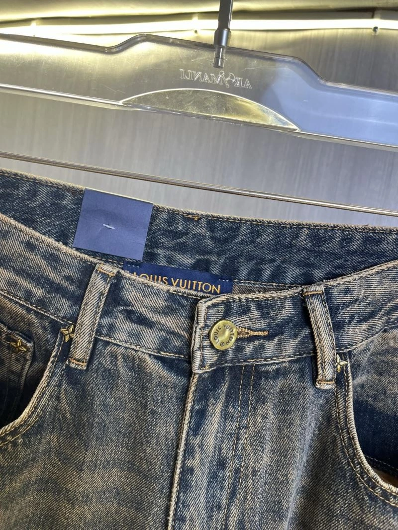 Louis Vuitton Jeans Refined 135071
