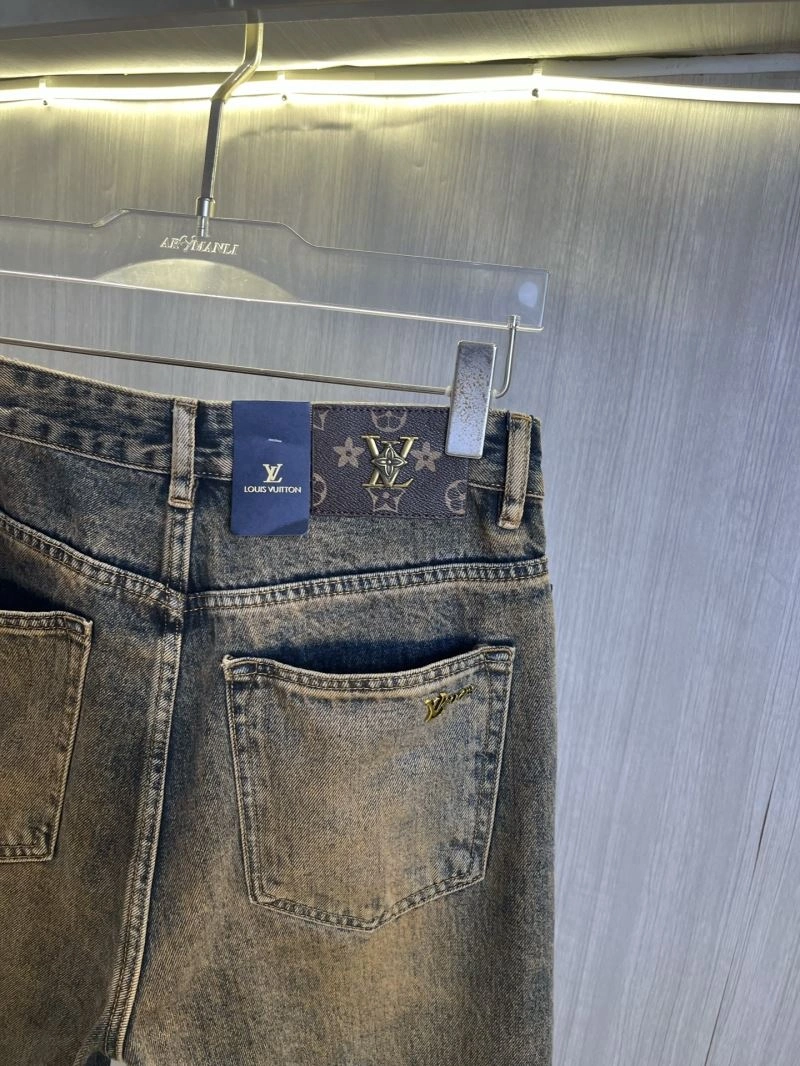 Louis Vuitton Jeans Refined 135071