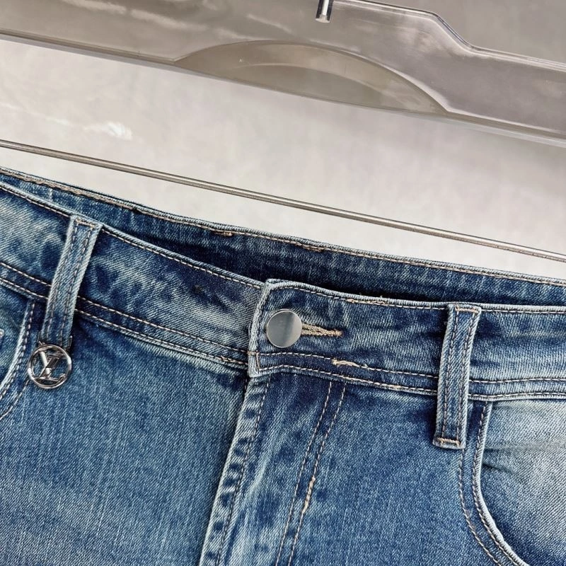 Comfortable Louis Vuitton Jeans 135068