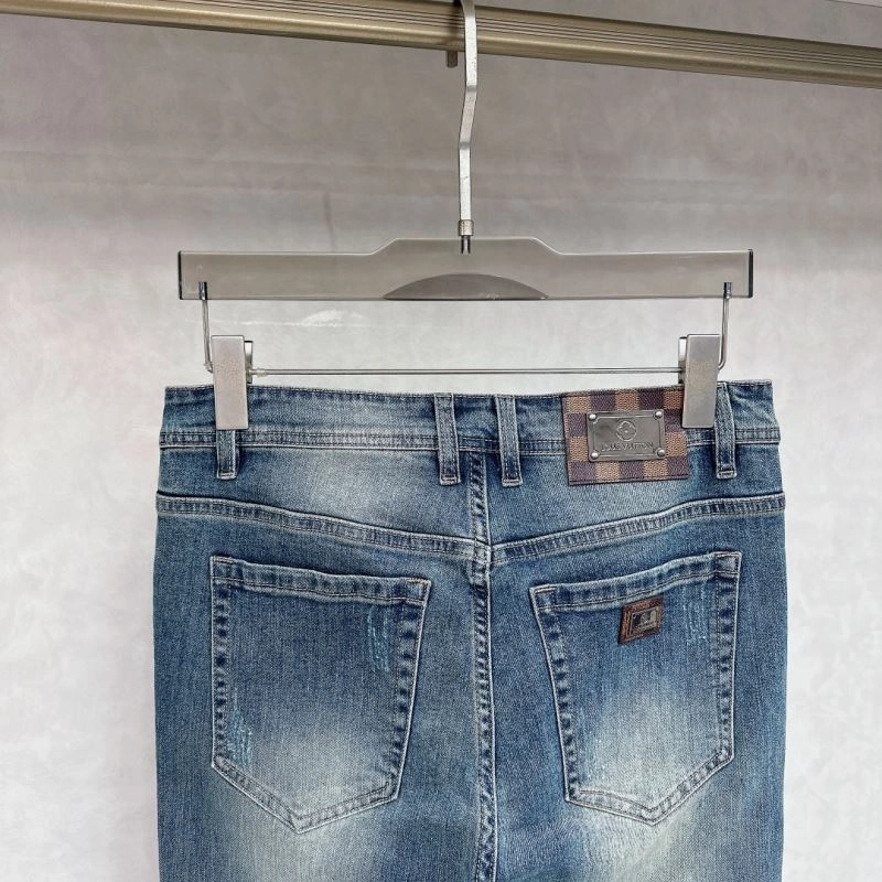 Comfortable Louis Vuitton Jeans 135068