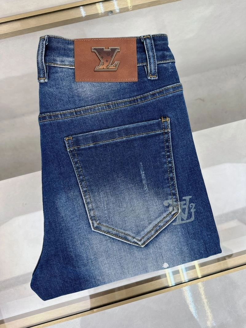 Thermal Louis Vuitton Jeans 135067