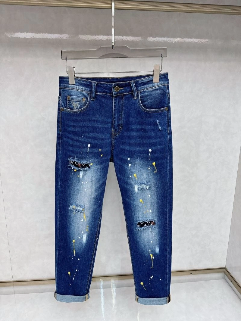 Thermal Louis Vuitton Jeans 135067
