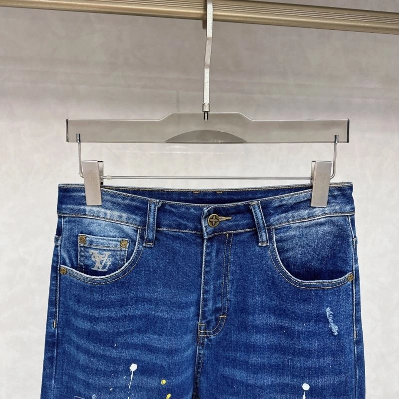 Thermal Louis Vuitton Jeans 135067