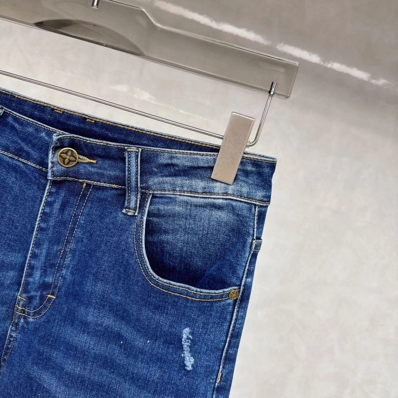 Thermal Louis Vuitton Jeans 135067