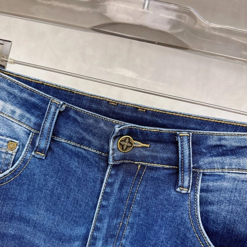Thermal Louis Vuitton Jeans 135067