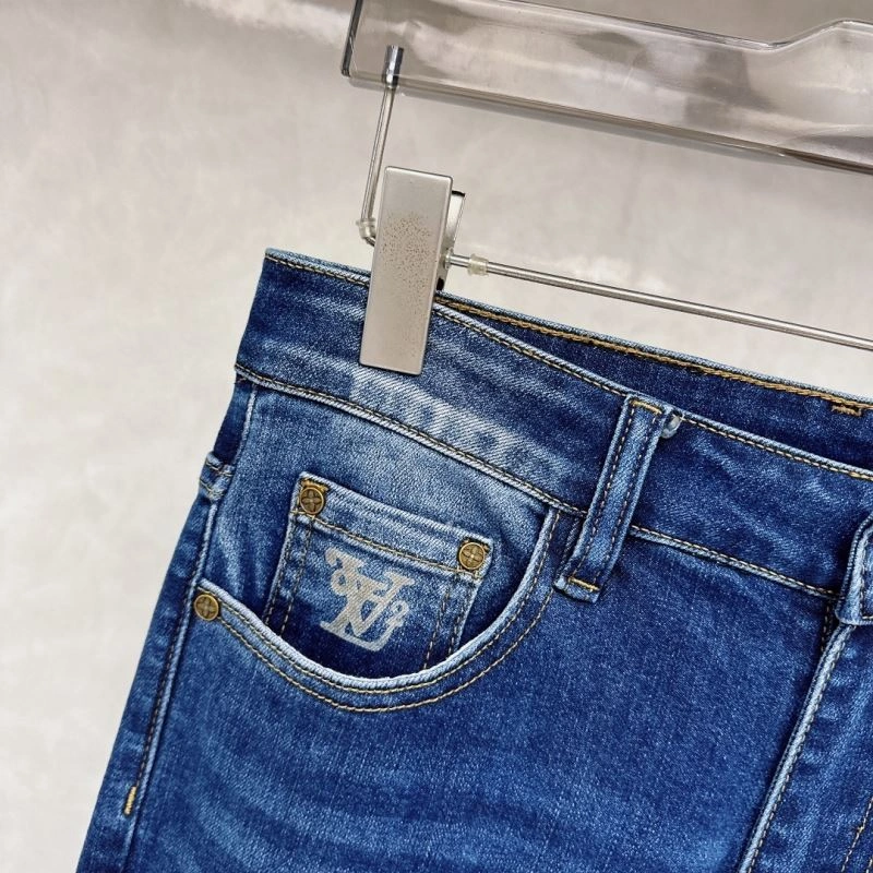 Thermal Louis Vuitton Jeans 135067