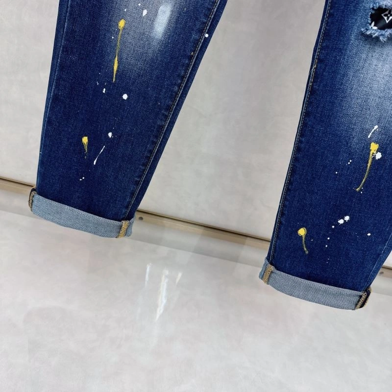Thermal Louis Vuitton Jeans 135067