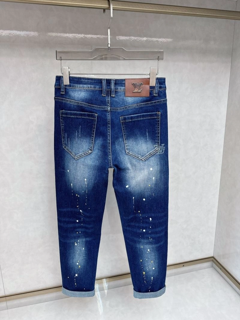Thermal Louis Vuitton Jeans 135067