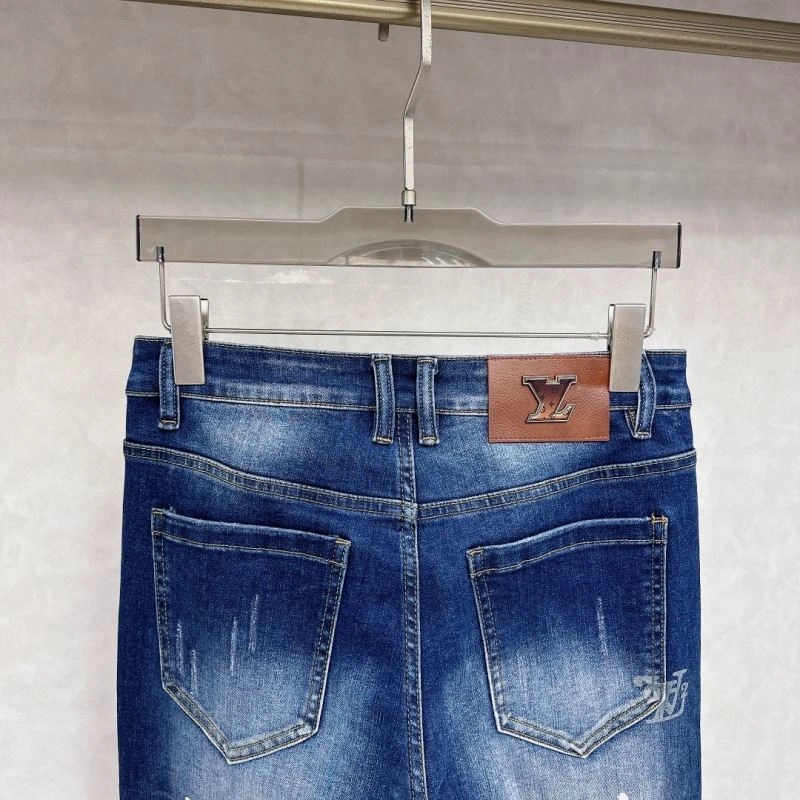 Thermal Louis Vuitton Jeans 135067