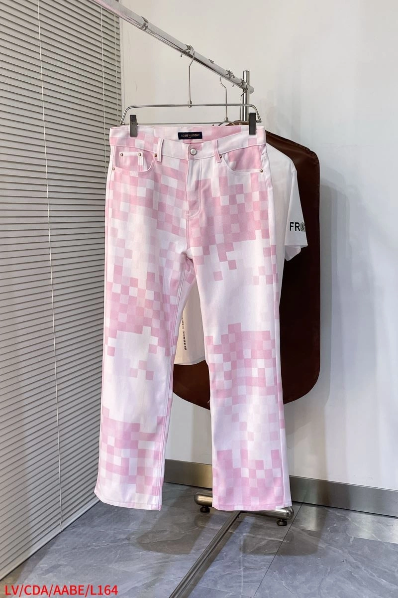 Tailored Louis Vuitton Jeans 135066