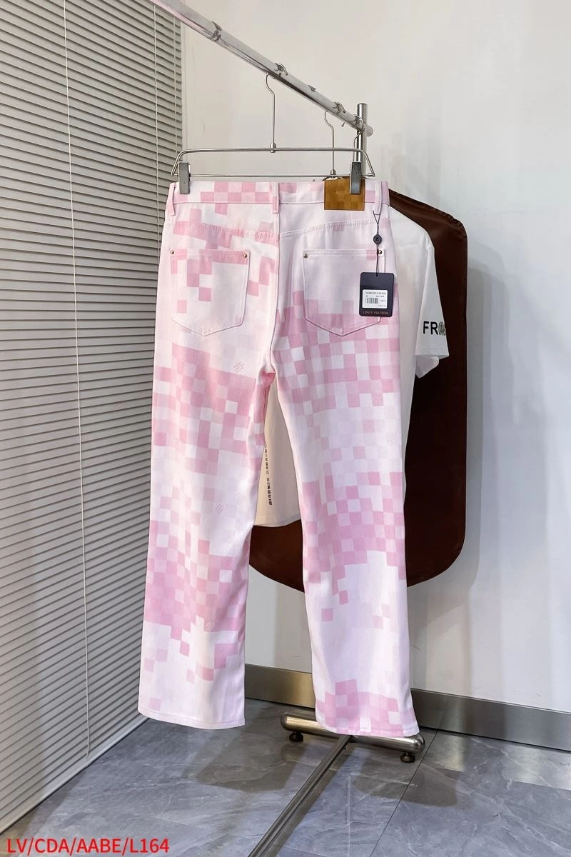Tailored Louis Vuitton Jeans 135066