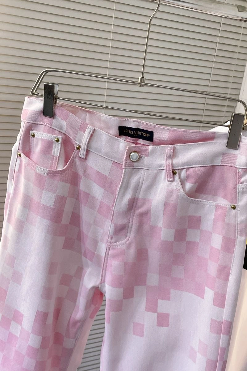 Tailored Louis Vuitton Jeans 135066