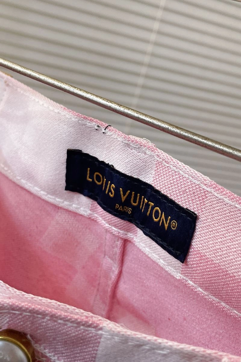 Tailored Louis Vuitton Jeans 135066