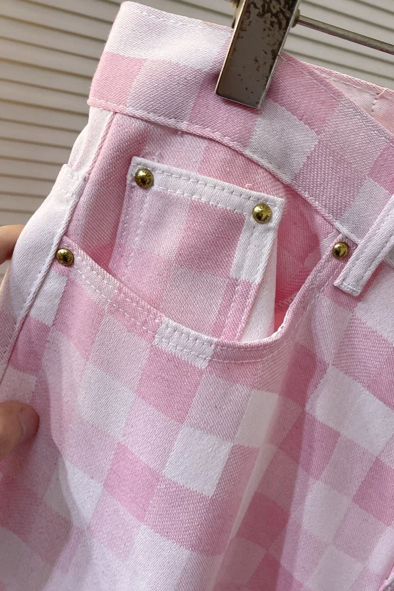 Tailored Louis Vuitton Jeans 135066