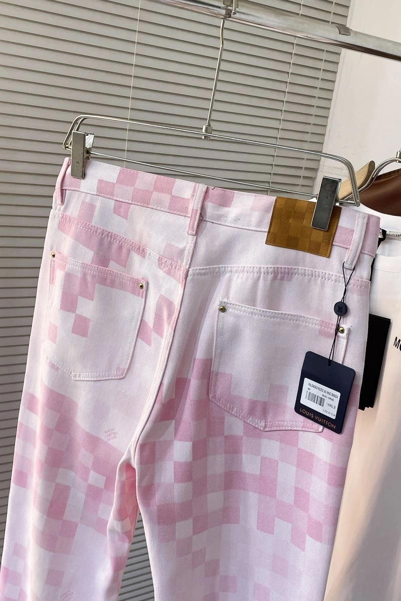 Tailored Louis Vuitton Jeans 135066