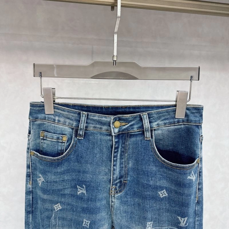 TechFriendly Louis Vuitton Jeans 135065