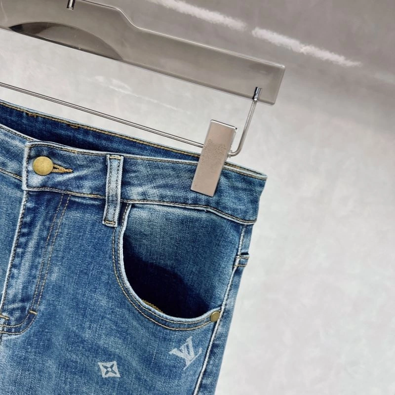 TechFriendly Louis Vuitton Jeans 135065