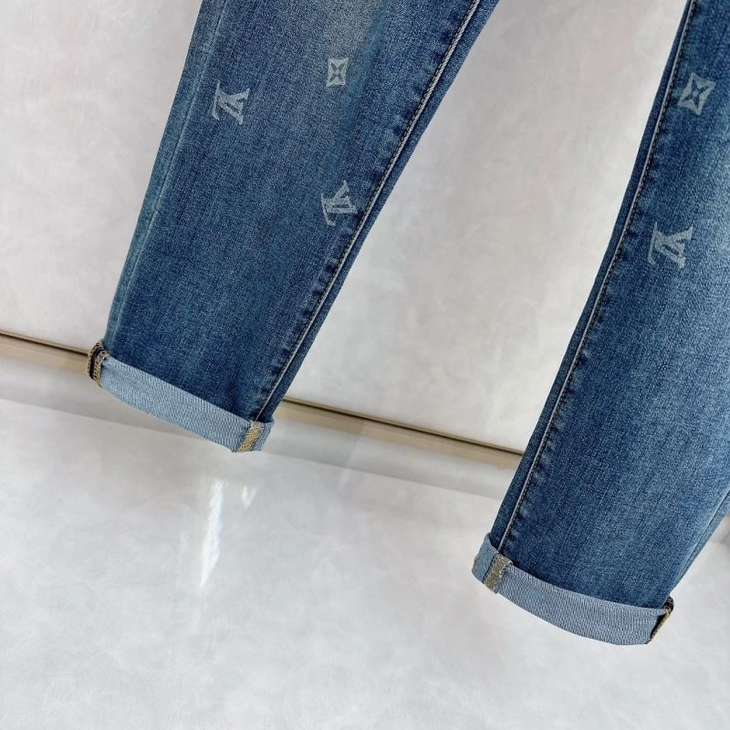 TechFriendly Louis Vuitton Jeans 135065