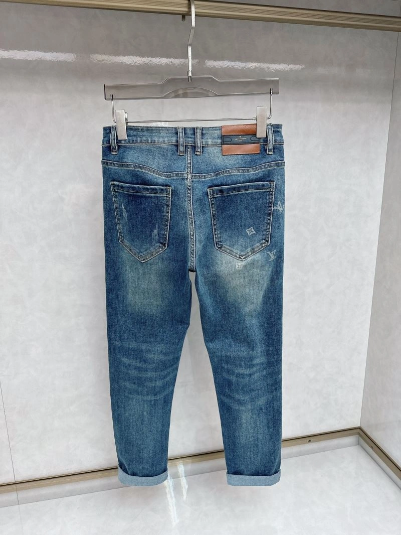 TechFriendly Louis Vuitton Jeans 135065