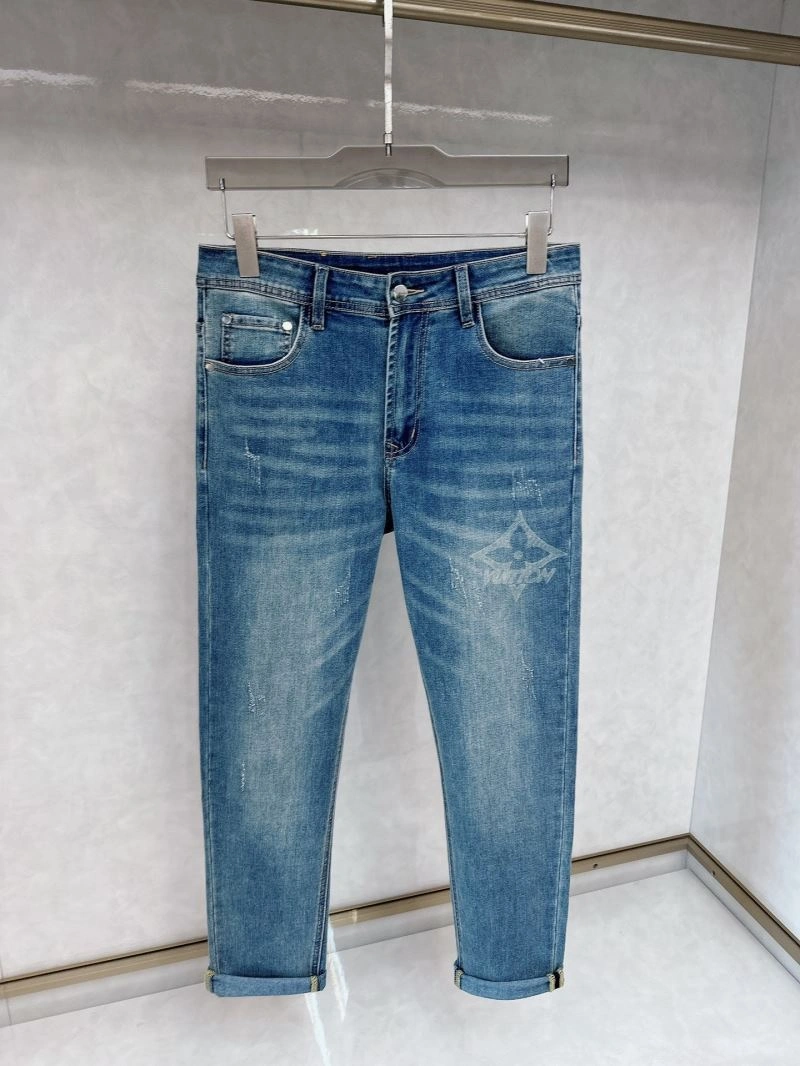 Louis Vuitton Jeans Breathable 135064