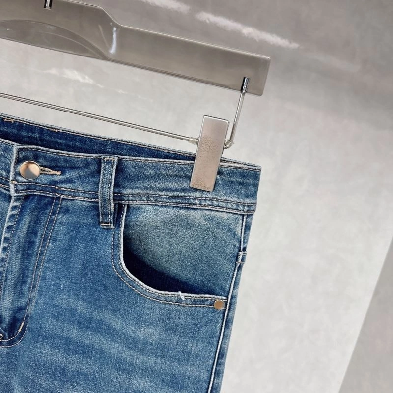 Louis Vuitton Jeans Breathable 135064
