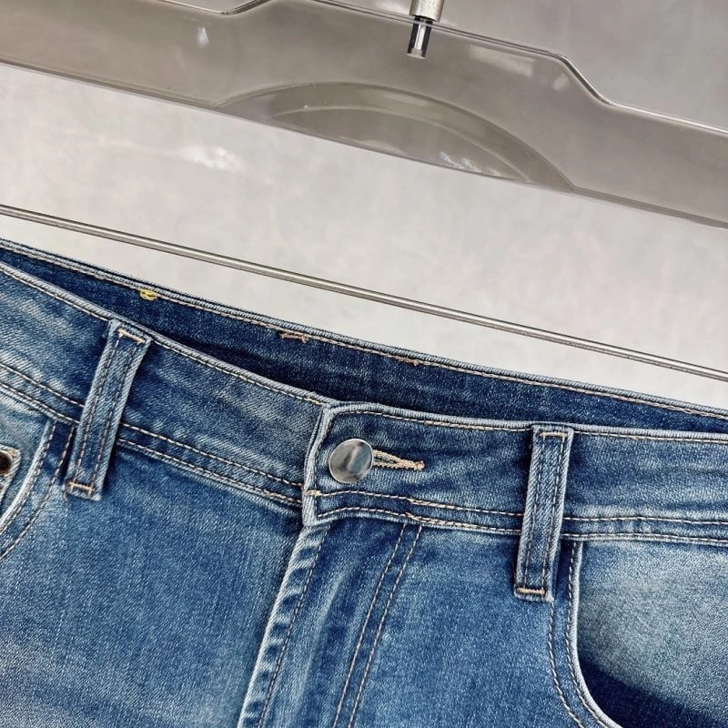Louis Vuitton Jeans Breathable 135064