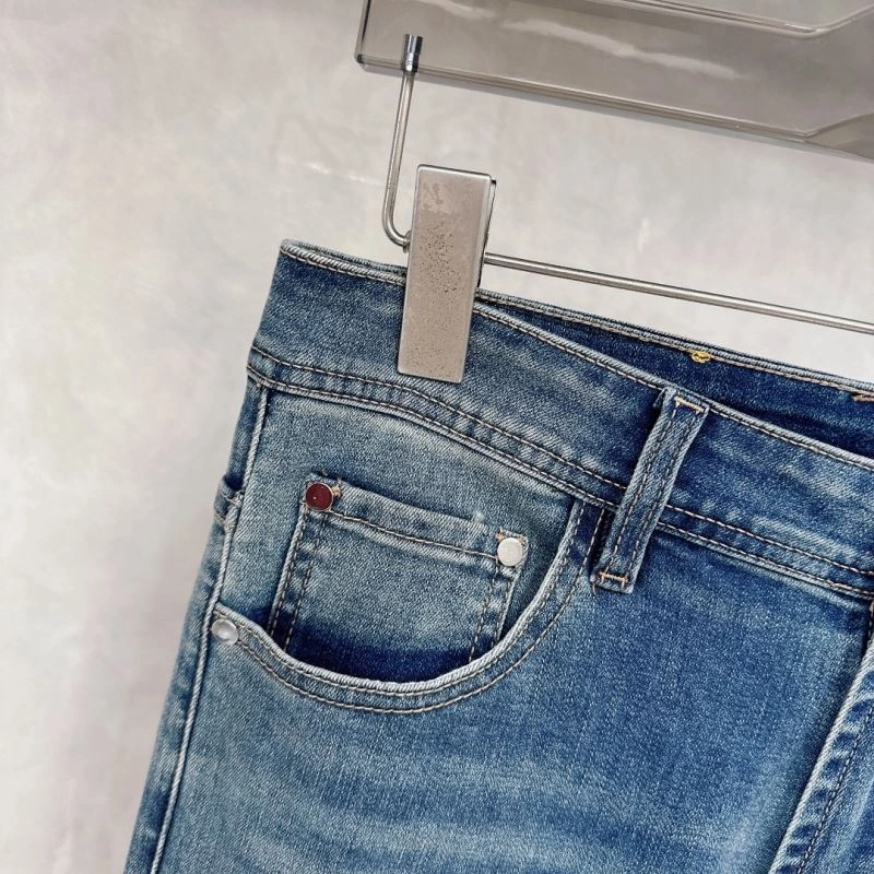Louis Vuitton Jeans Breathable 135064