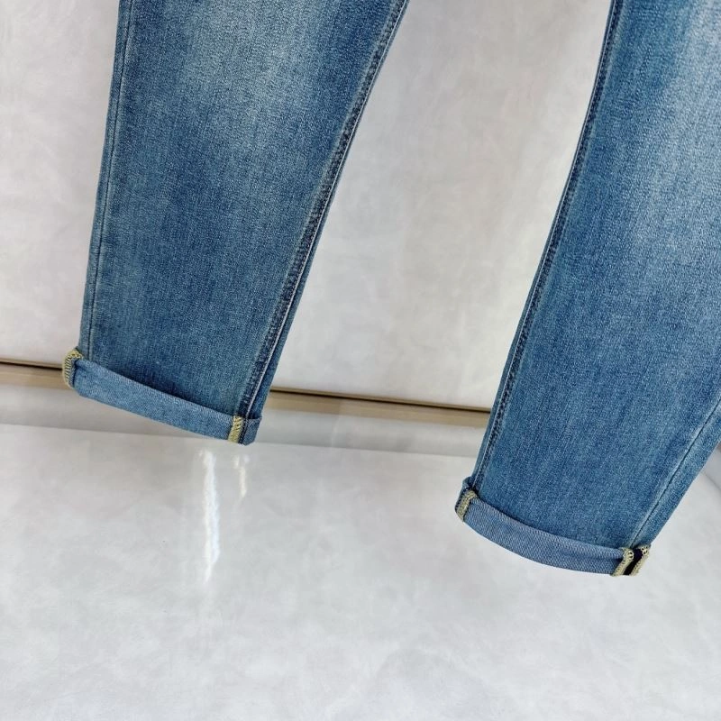 Louis Vuitton Jeans Breathable 135064