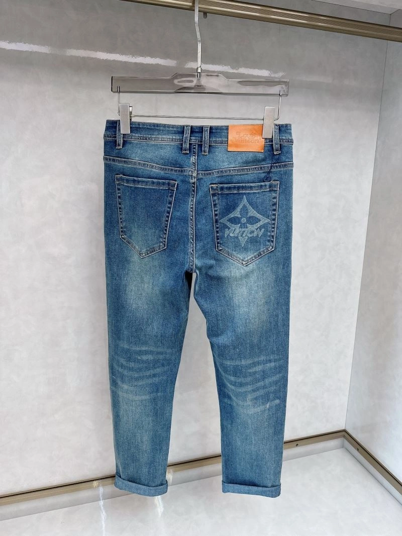 Louis Vuitton Jeans Breathable 135064