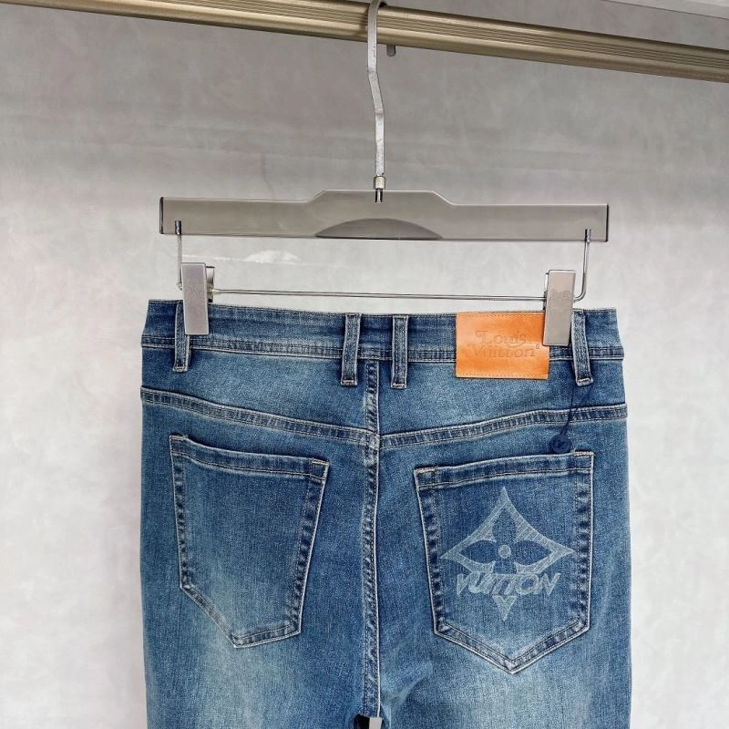 Louis Vuitton Jeans Breathable 135064