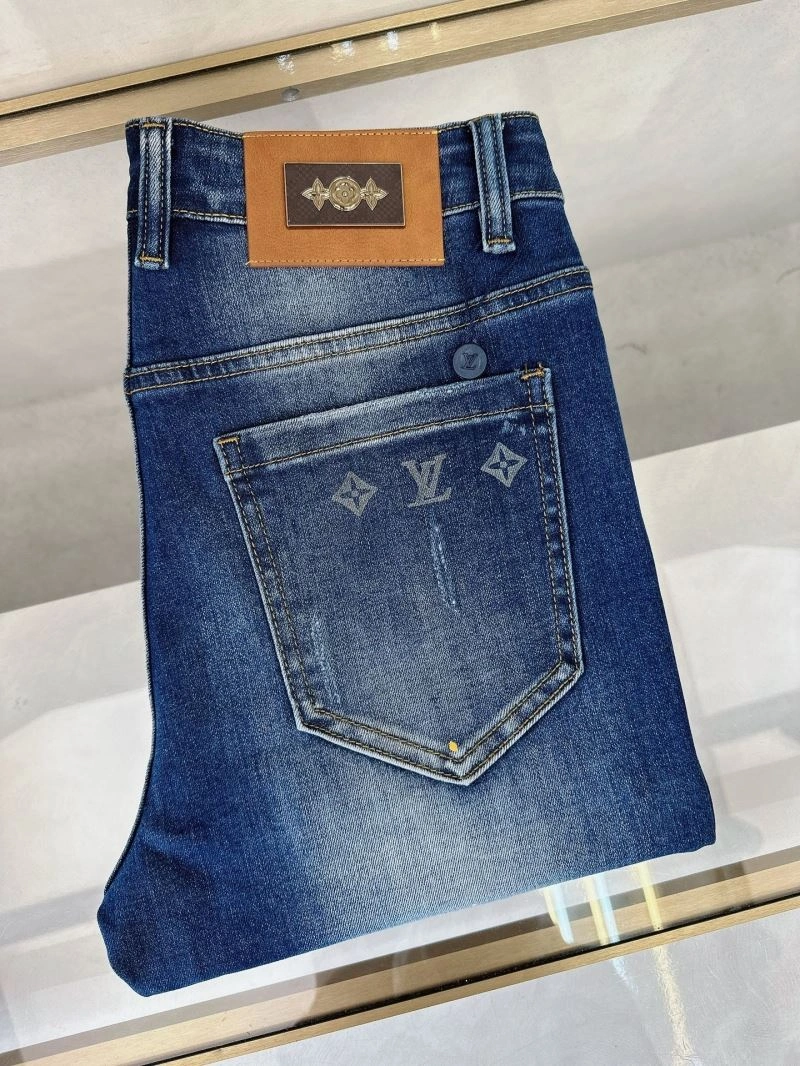 SoftTouch Louis Vuitton Jeans 135088