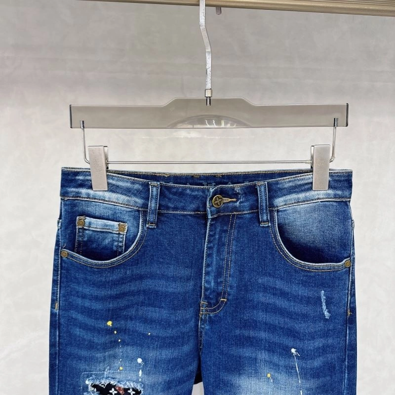 SoftTouch Louis Vuitton Jeans 135088