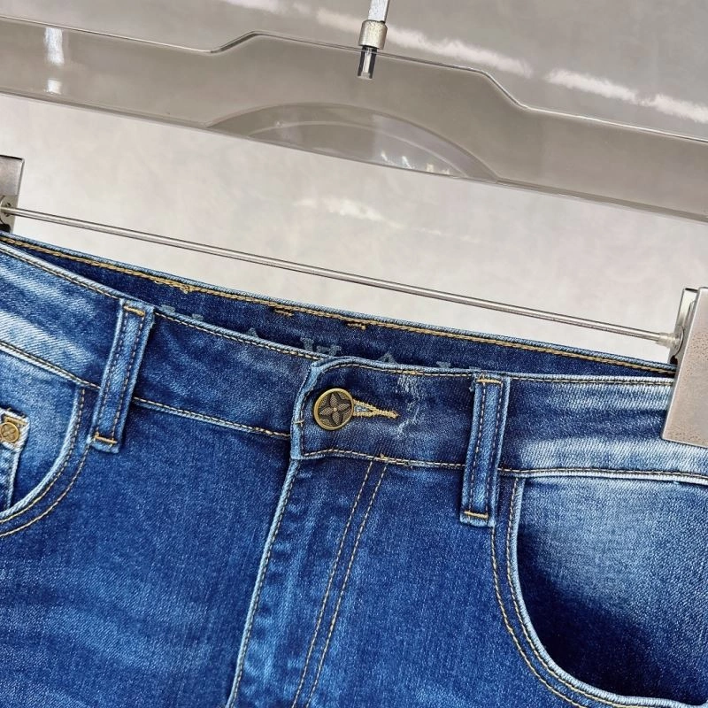 SoftTouch Louis Vuitton Jeans 135088