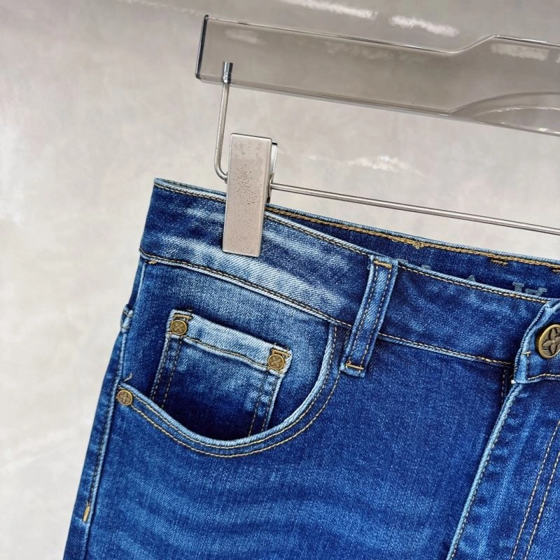 SoftTouch Louis Vuitton Jeans 135088
