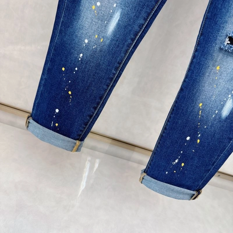 SoftTouch Louis Vuitton Jeans 135088