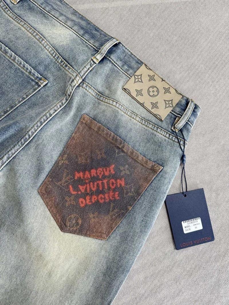 Louis Vuitton Jeans SmartChoice 135063
