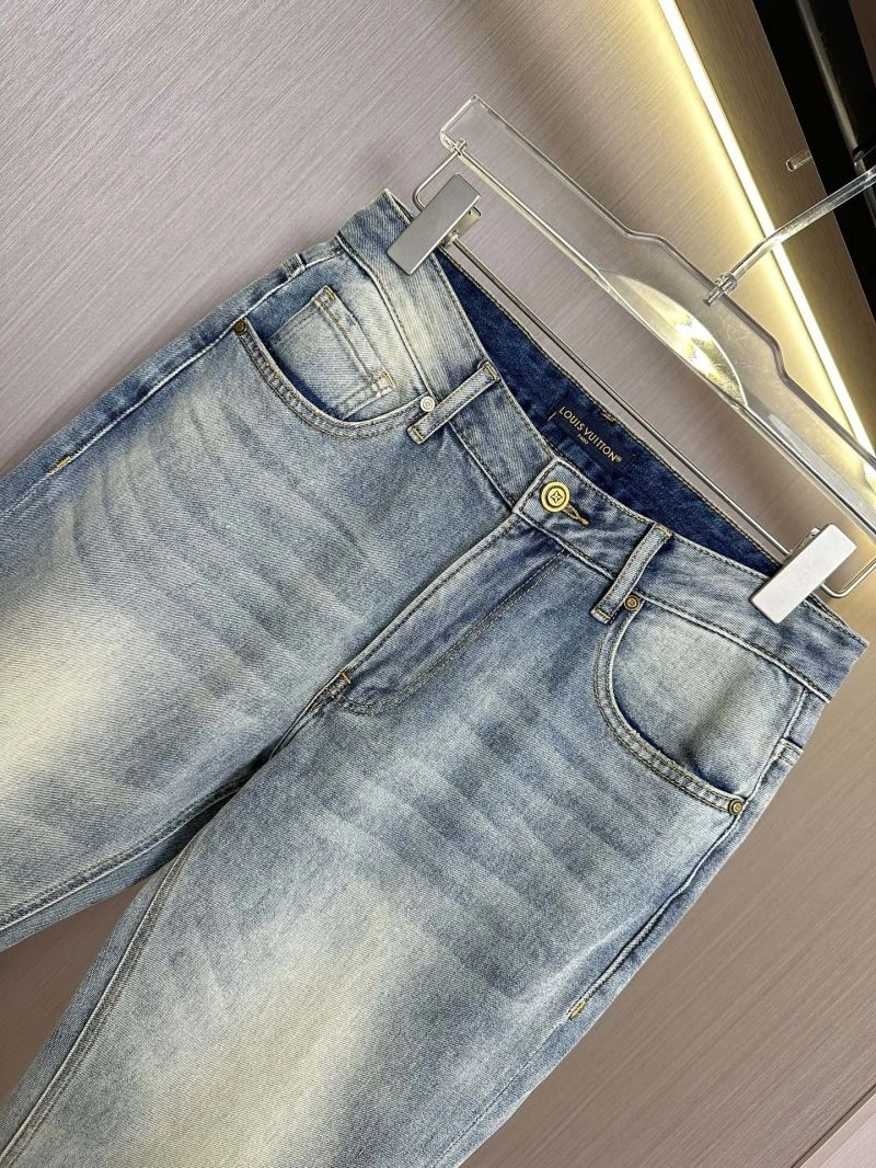 HighPerformance Louis Vuitton Jeans 135061