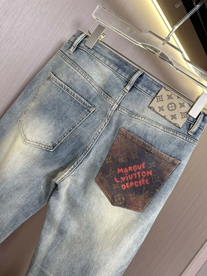 HighPerformance Louis Vuitton Jeans 135061