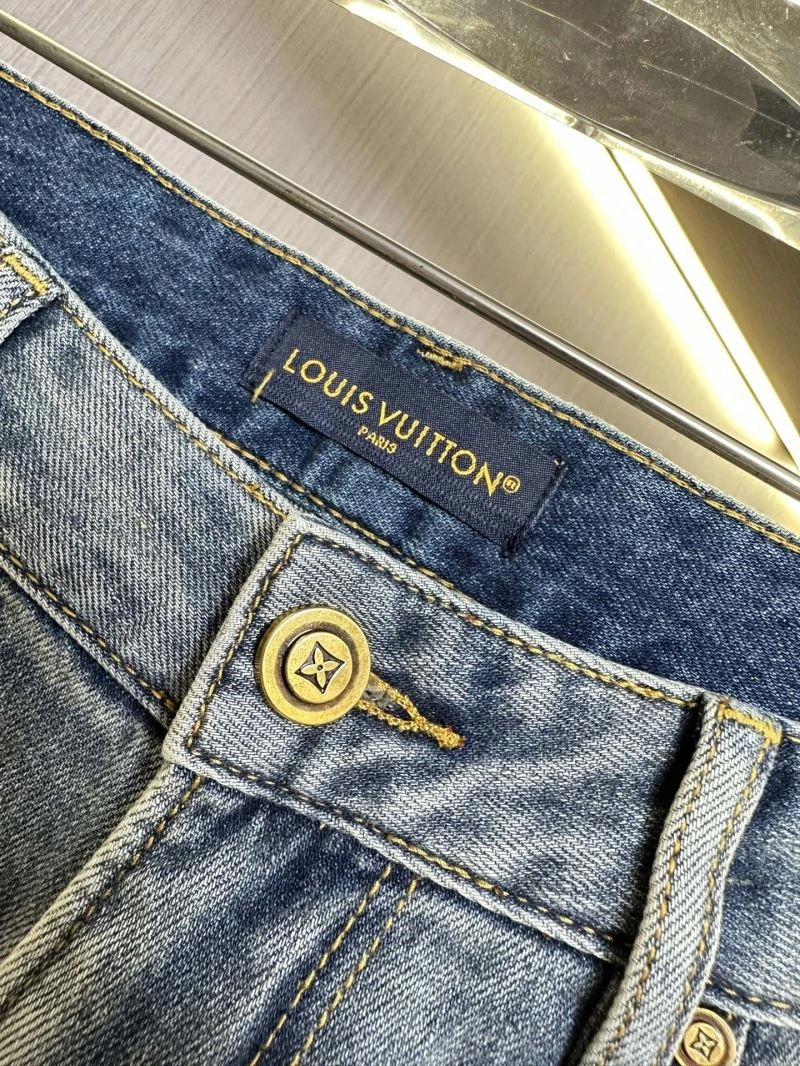 HighPerformance Louis Vuitton Jeans 135061