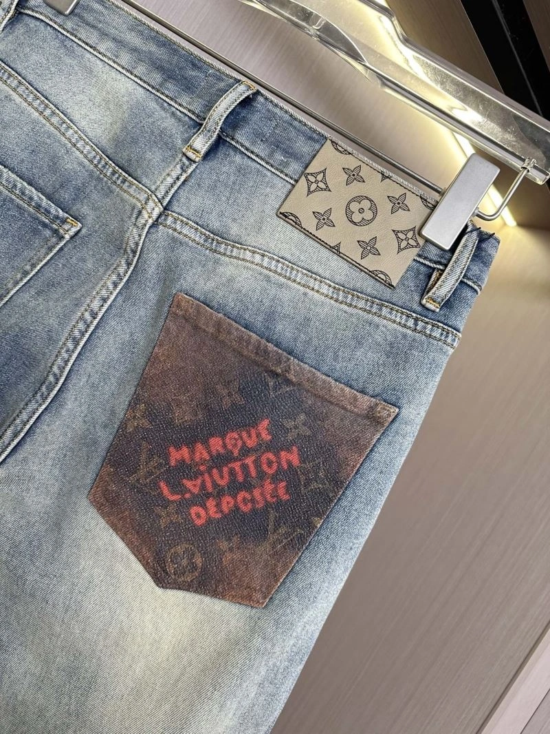 HighPerformance Louis Vuitton Jeans 135061