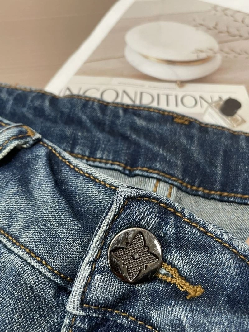 Contemporary Louis Vuitton Jeans 135048