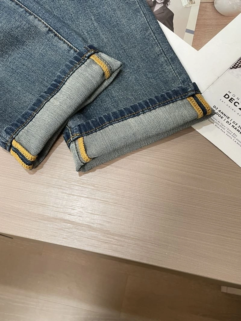 Contemporary Louis Vuitton Jeans 135048