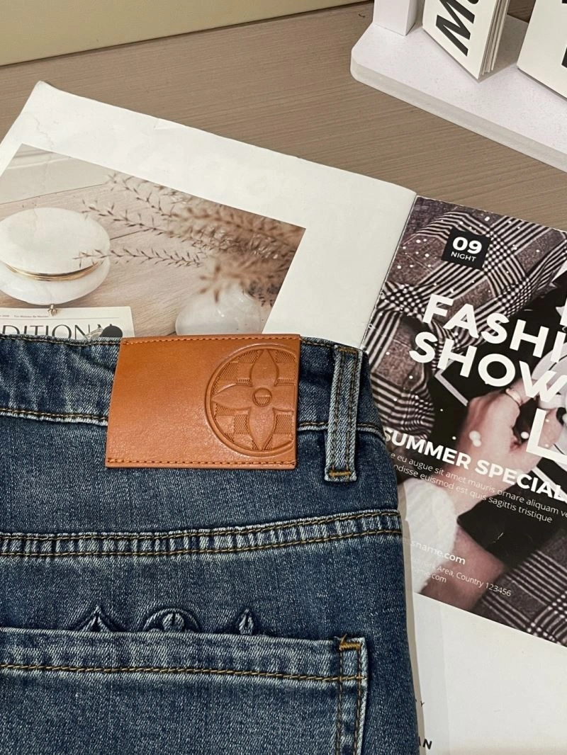Contemporary Louis Vuitton Jeans 135048