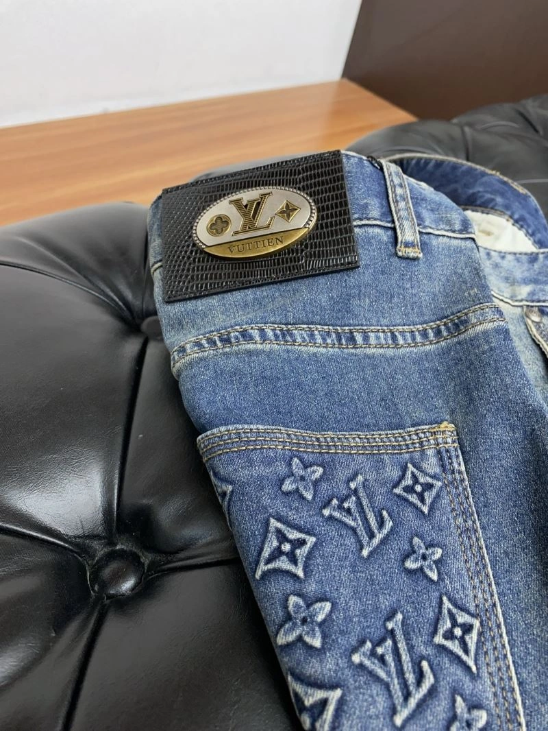 Supportive Louis Vuitton Jeans 135049
