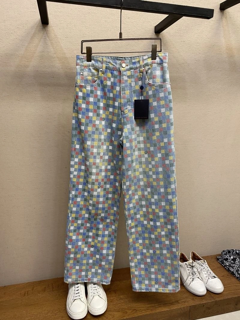 TimelessDesign Louis Vuitton Jeans 135043