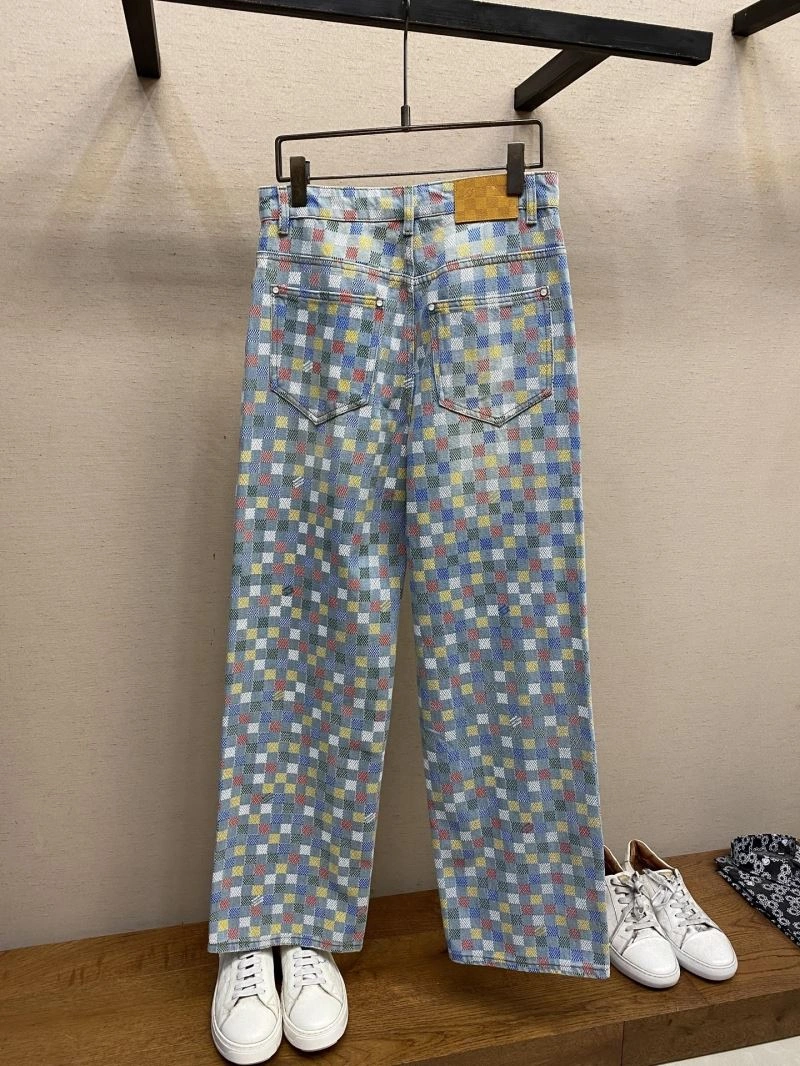 TimelessDesign Louis Vuitton Jeans 135043