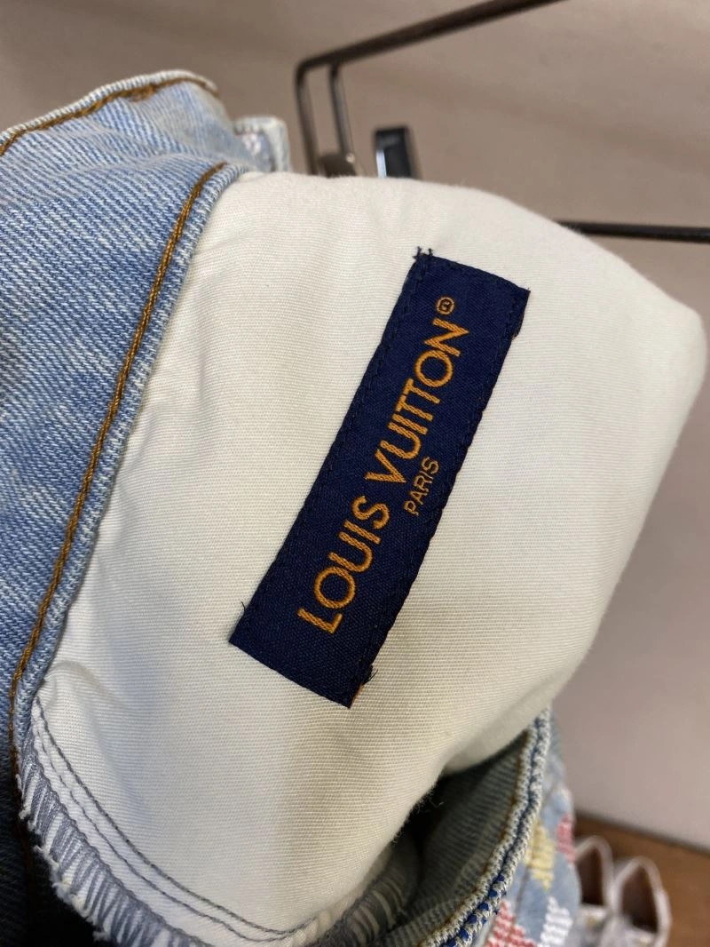 TimelessDesign Louis Vuitton Jeans 135043