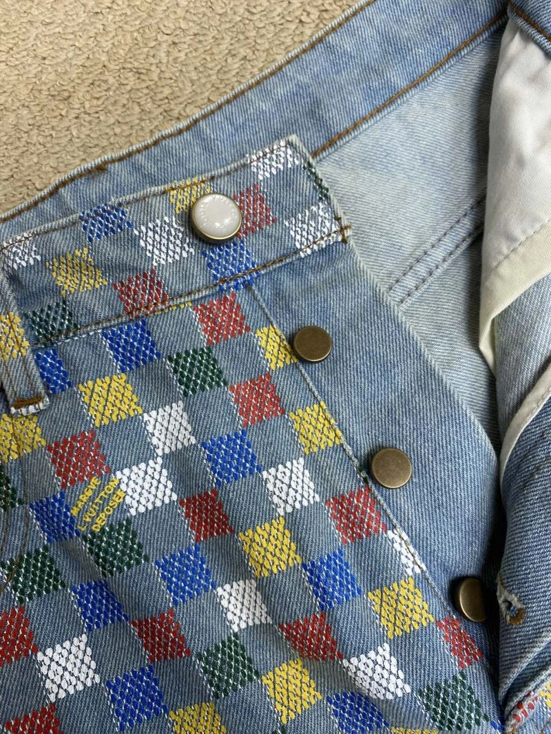 TimelessDesign Louis Vuitton Jeans 135043